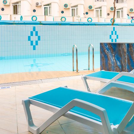 Daima Resort Hotel Kemer Eksteriør bilde