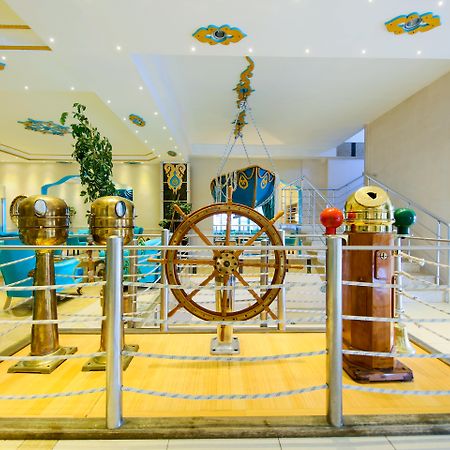 Daima Resort Hotel Kemer Eksteriør bilde