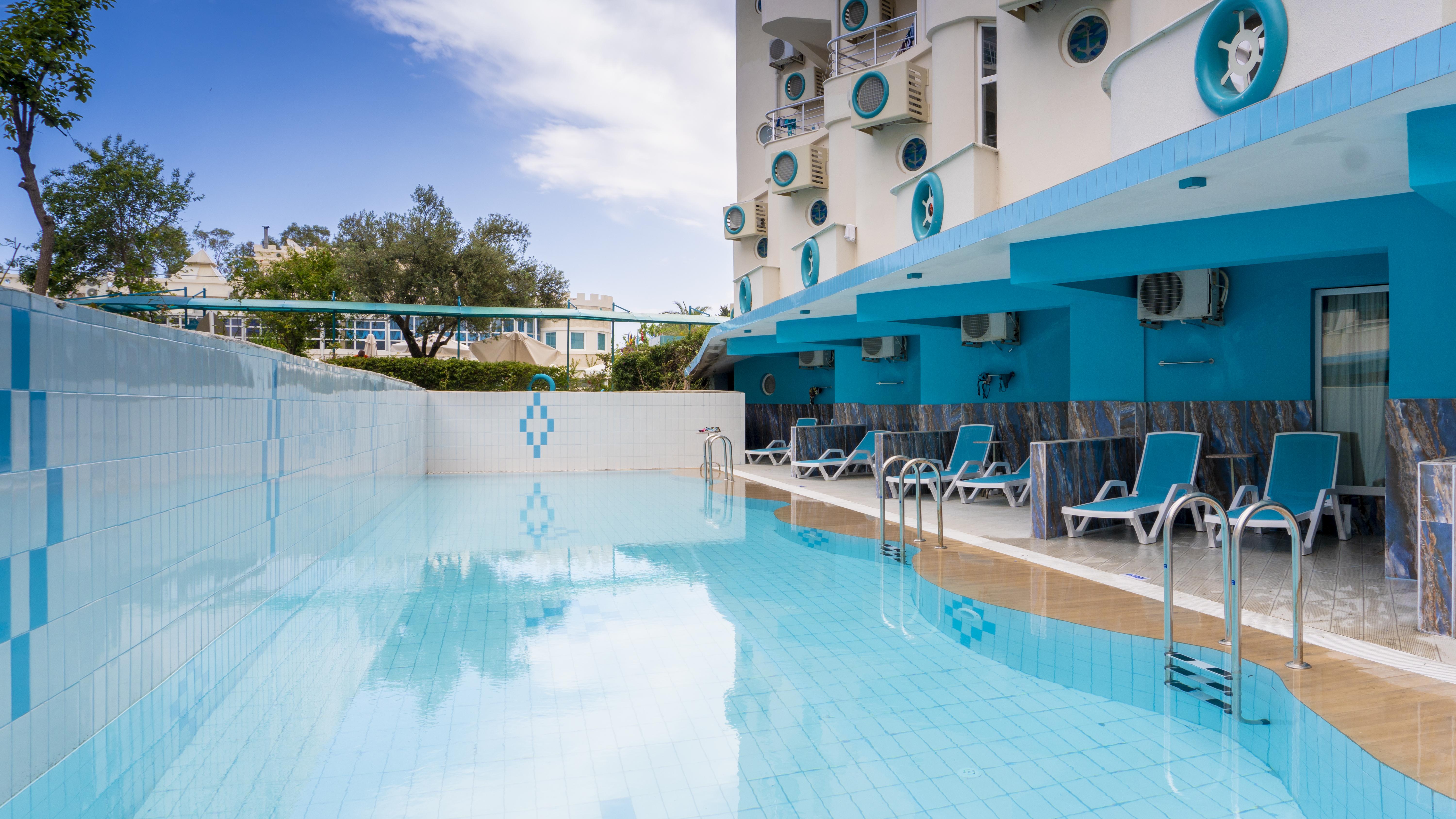 Daima Resort Hotel Kemer Eksteriør bilde