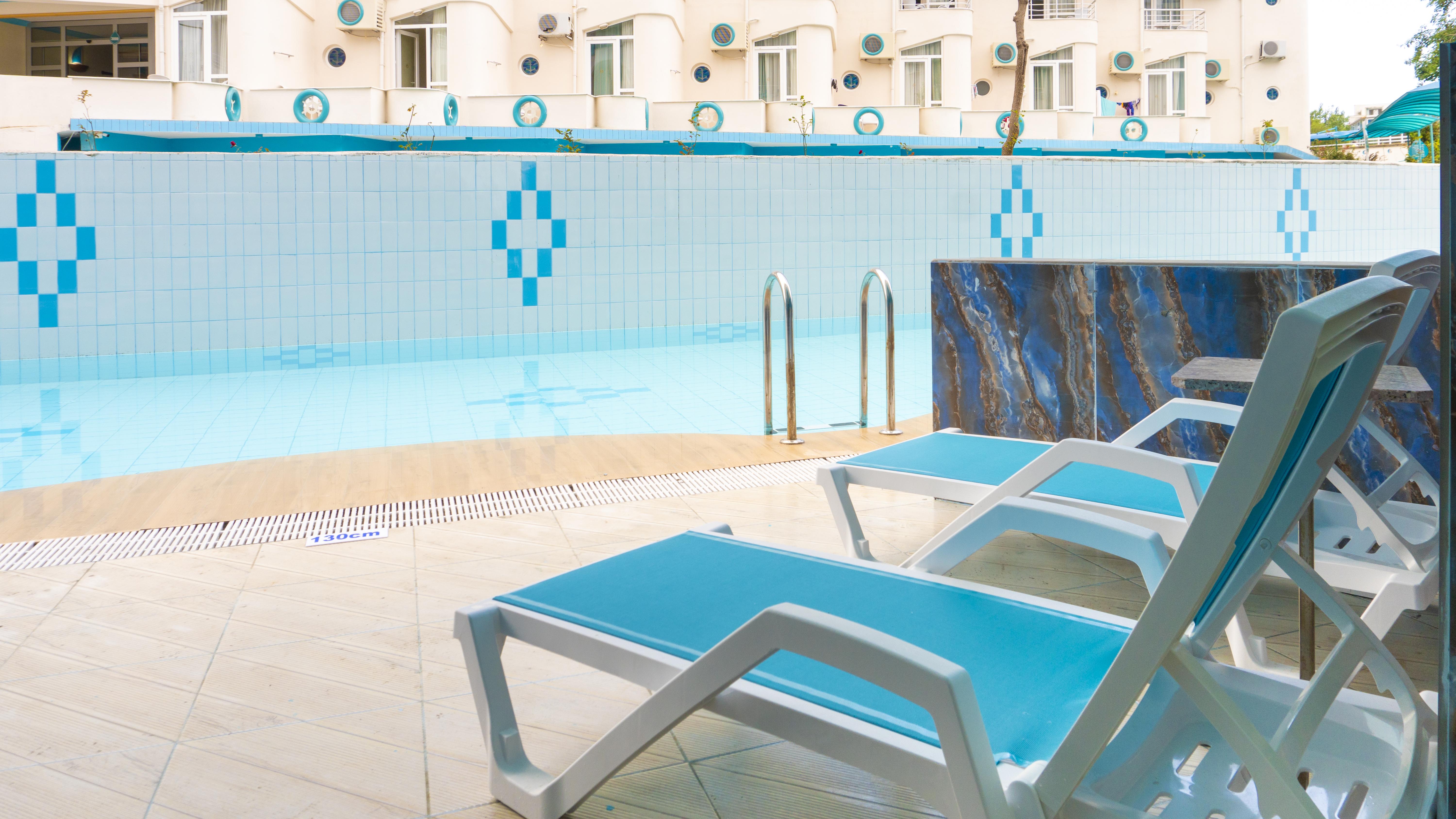 Daima Resort Hotel Kemer Eksteriør bilde