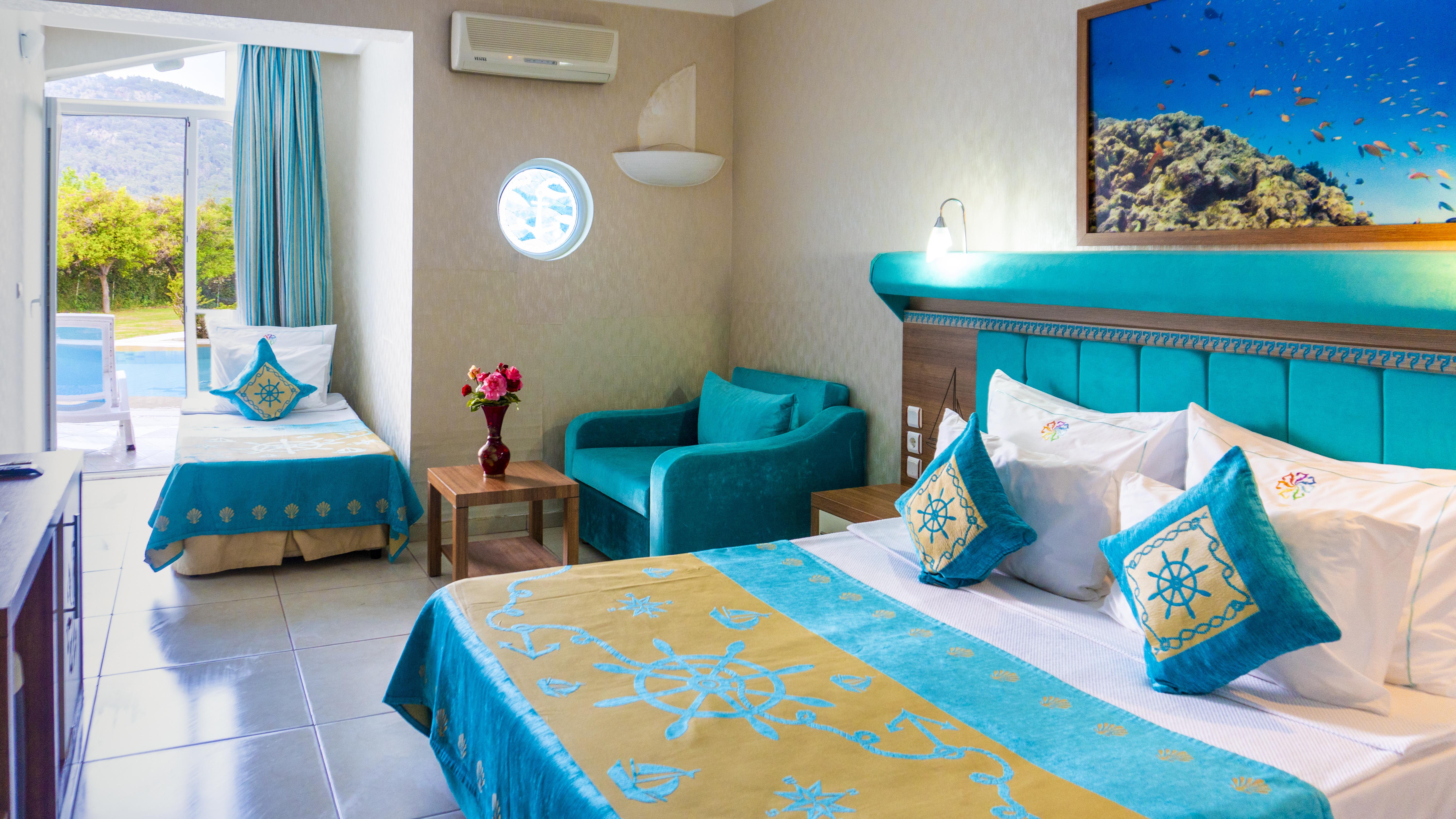 Daima Resort Hotel Kemer Eksteriør bilde