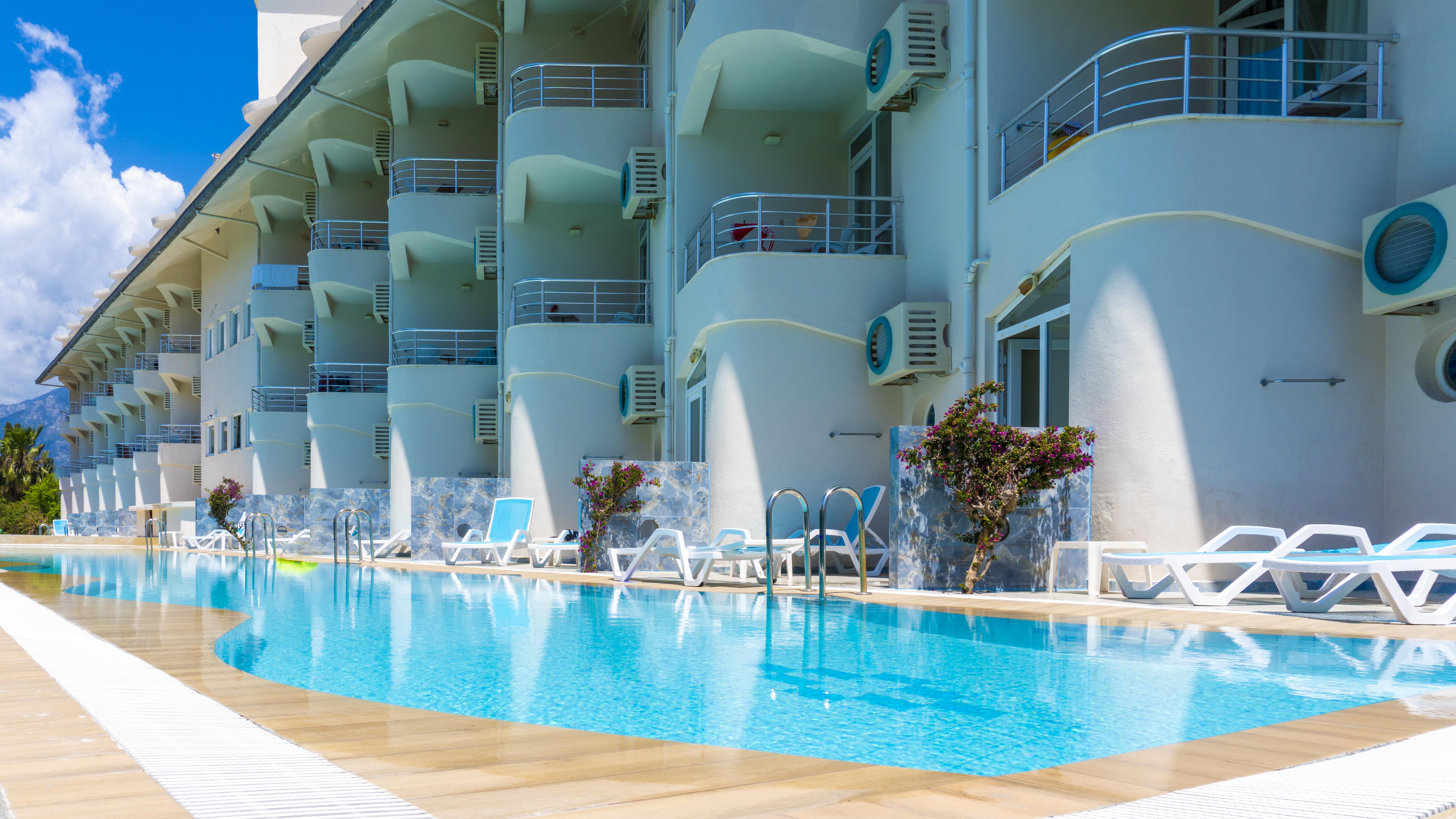 Daima Resort Hotel Kemer Eksteriør bilde