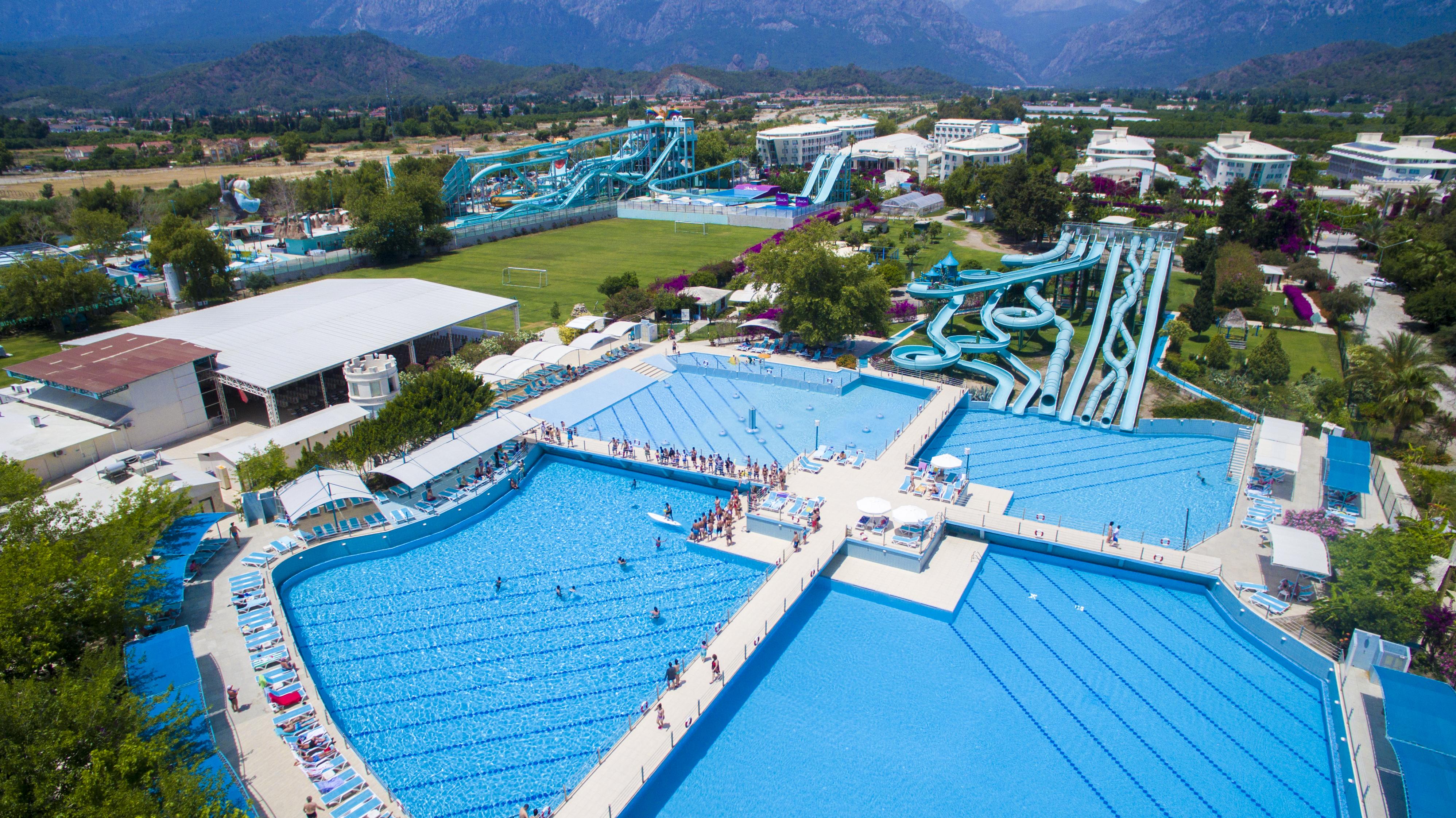 Daima Resort Hotel Kemer Eksteriør bilde