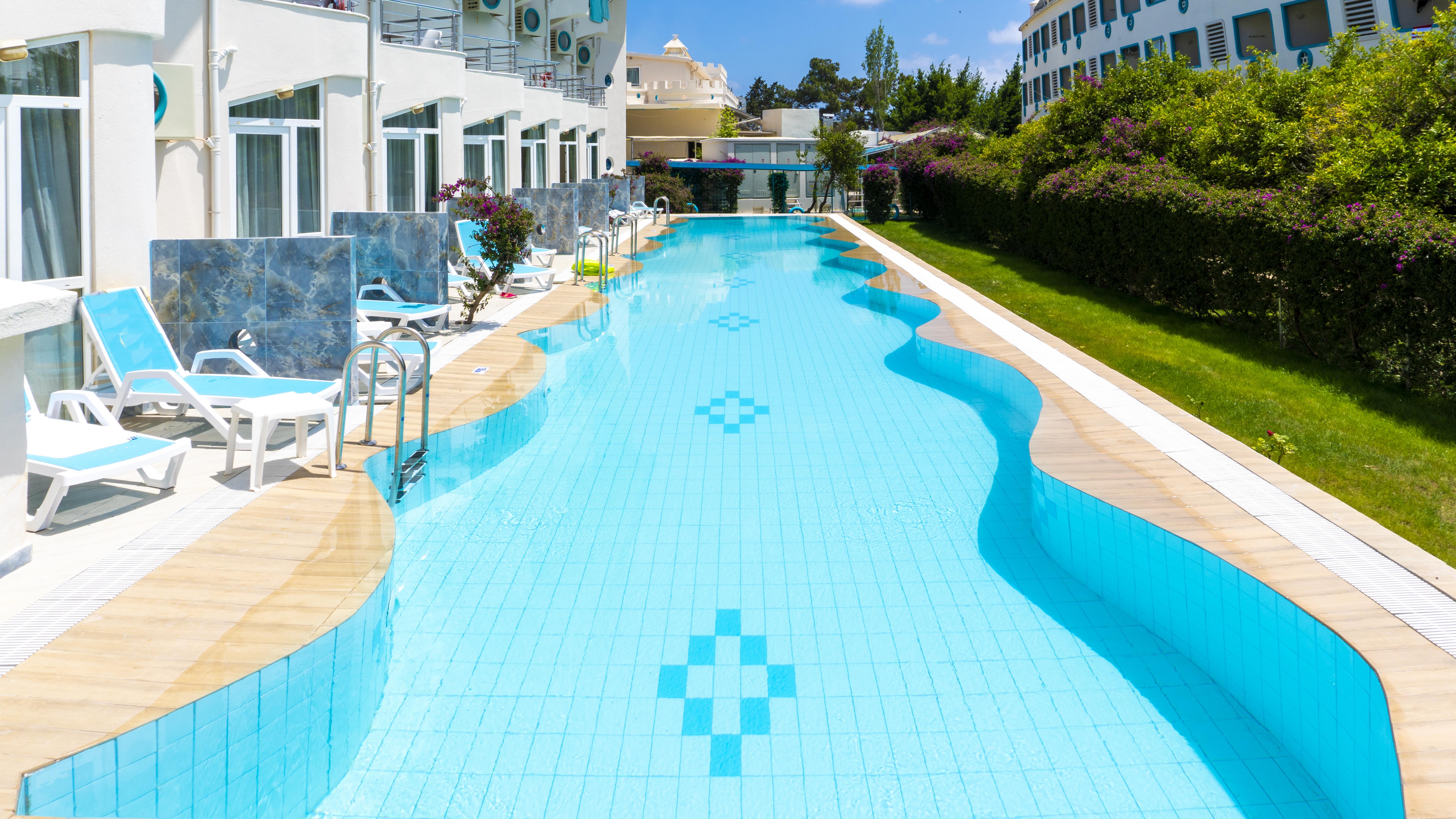 Daima Resort Hotel Kemer Eksteriør bilde