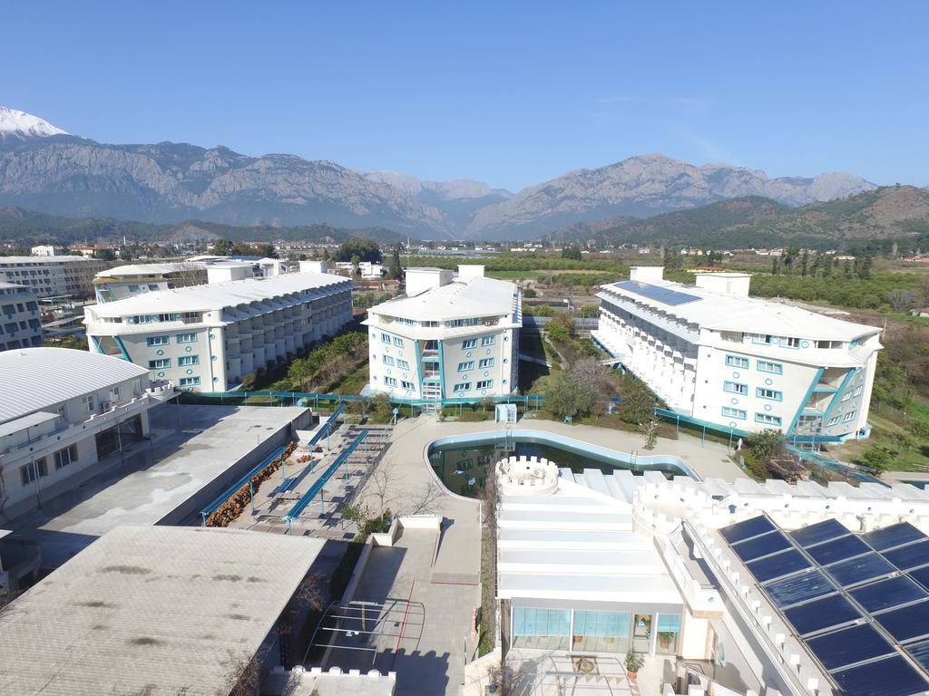 Daima Resort Hotel Kemer Eksteriør bilde