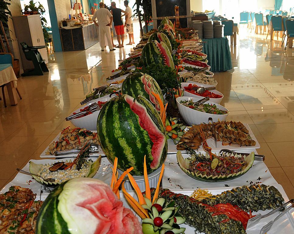 Daima Resort Hotel Kemer Eksteriør bilde