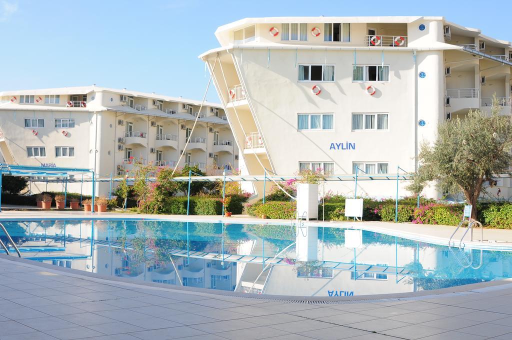 Daima Resort Hotel Kemer Eksteriør bilde
