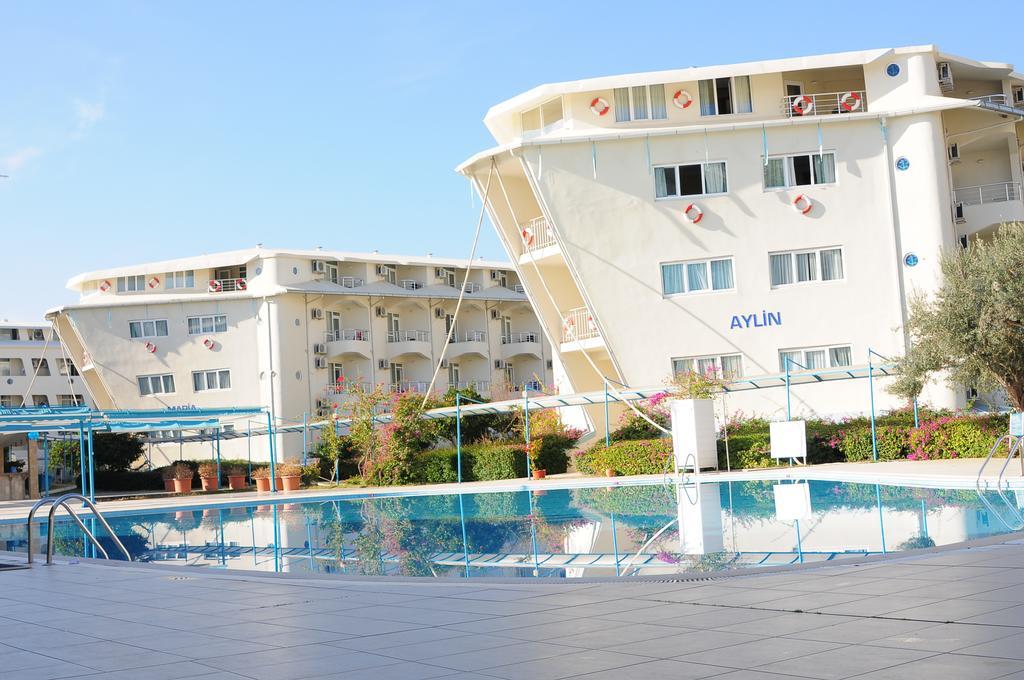Daima Resort Hotel Kemer Eksteriør bilde