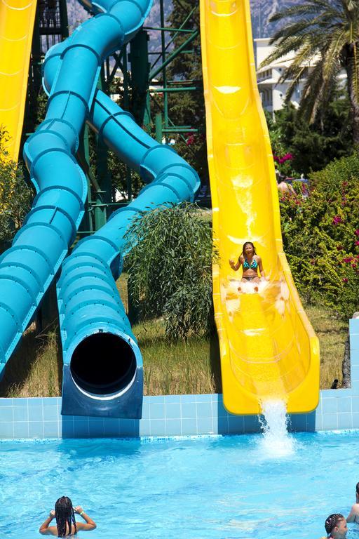 Daima Resort Hotel Kemer Eksteriør bilde