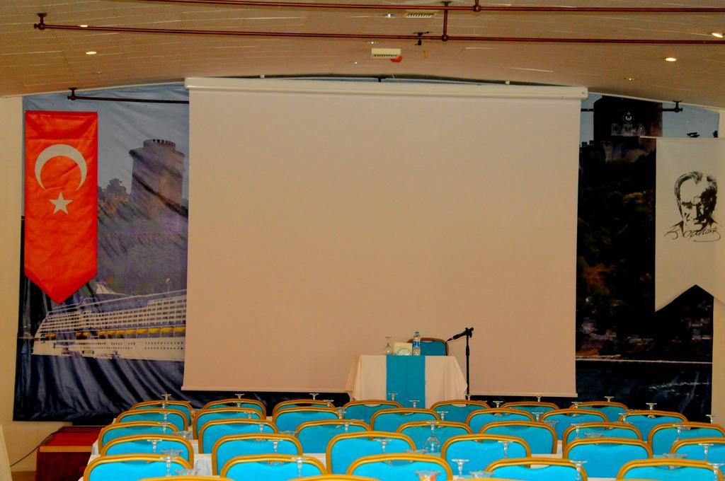 Daima Resort Hotel Kemer Eksteriør bilde
