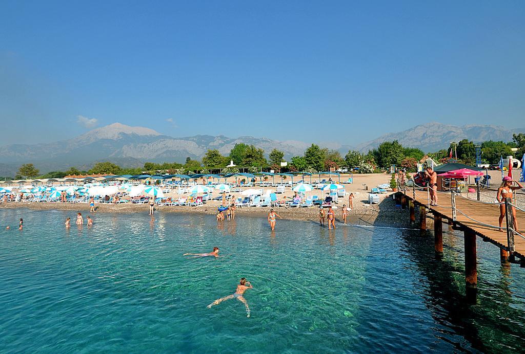 Daima Resort Hotel Kemer Eksteriør bilde