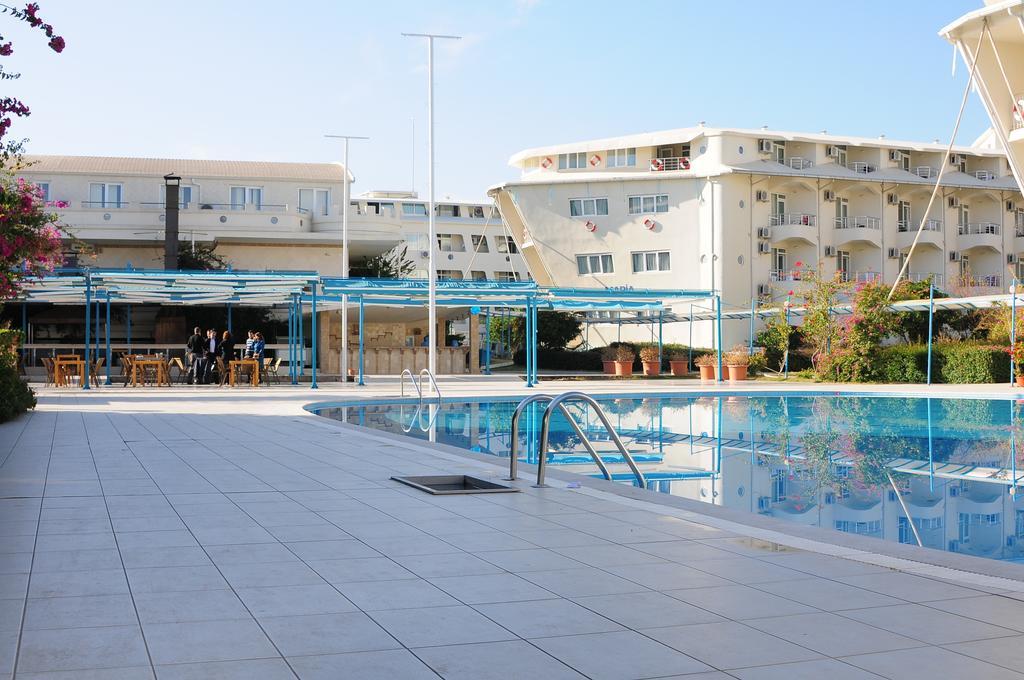 Daima Resort Hotel Kemer Eksteriør bilde