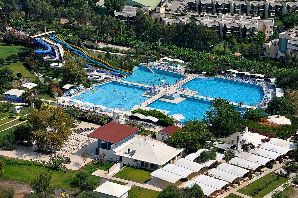 Daima Resort Hotel Kemer Eksteriør bilde