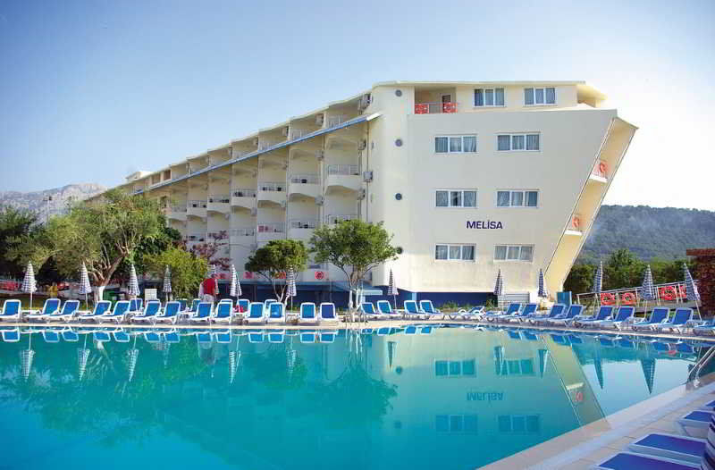 Daima Resort Hotel Kemer Eksteriør bilde