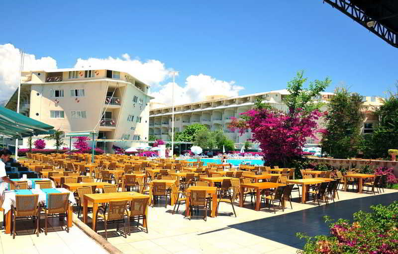Daima Resort Hotel Kemer Eksteriør bilde