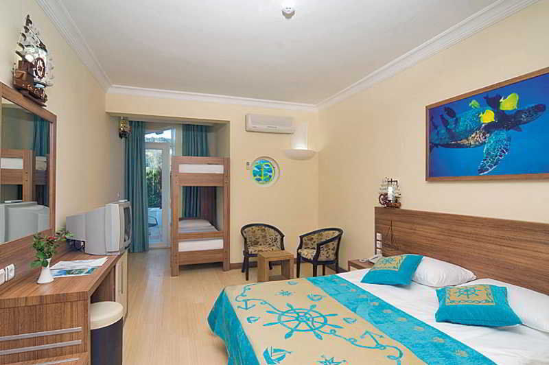 Daima Resort Hotel Kemer Rom bilde
