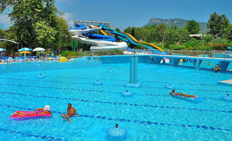 Daima Resort Hotel Kemer Eksteriør bilde