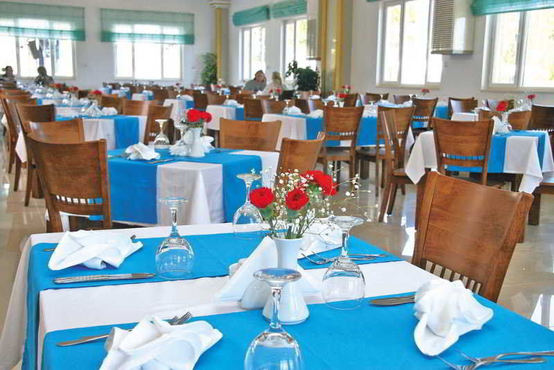 Daima Resort Hotel Kemer Restaurant bilde