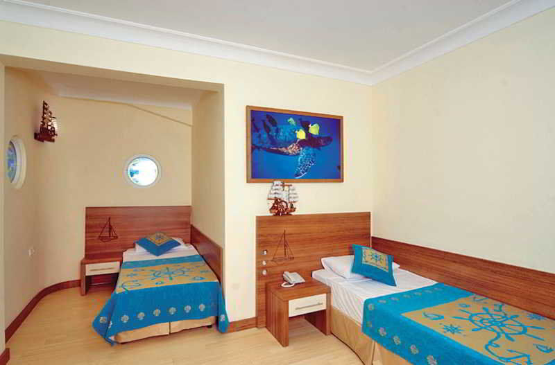 Daima Resort Hotel Kemer Eksteriør bilde
