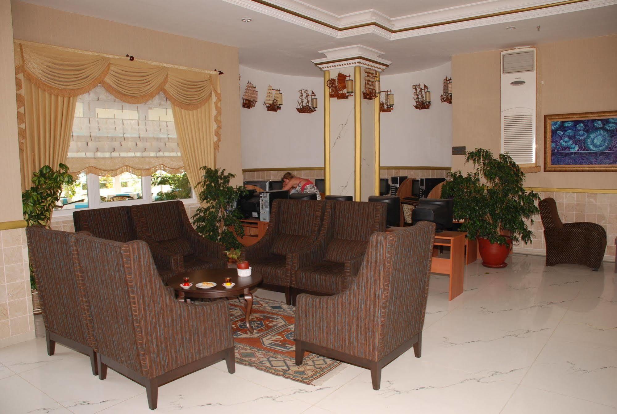 Daima Resort Hotel Kemer Eksteriør bilde