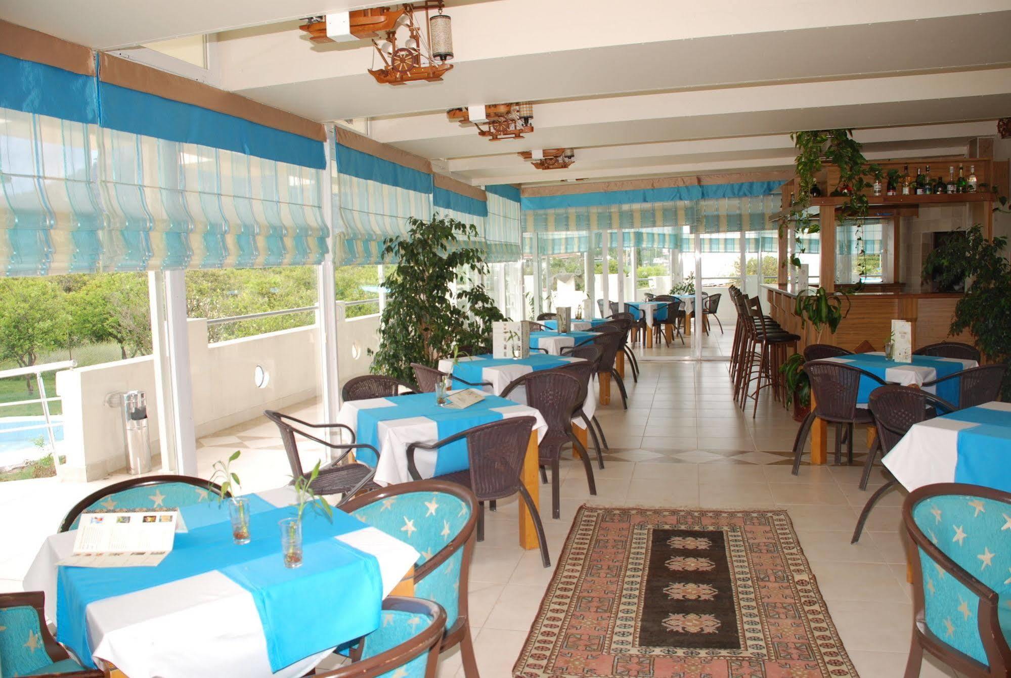 Daima Resort Hotel Kemer Eksteriør bilde