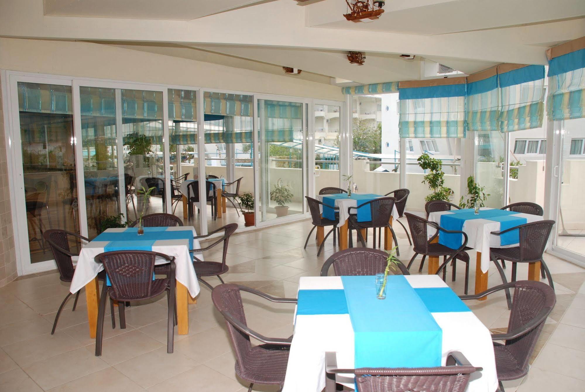 Daima Resort Hotel Kemer Eksteriør bilde