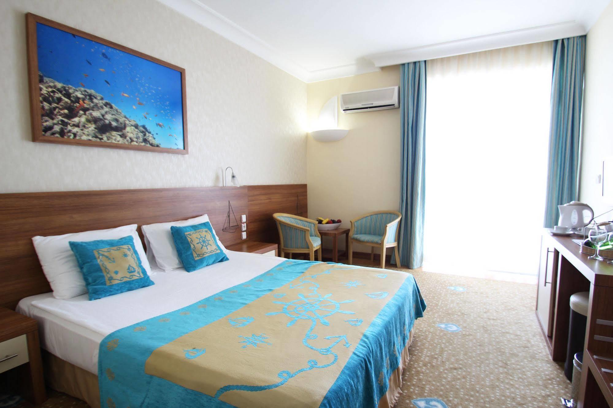 Daima Resort Hotel Kemer Eksteriør bilde