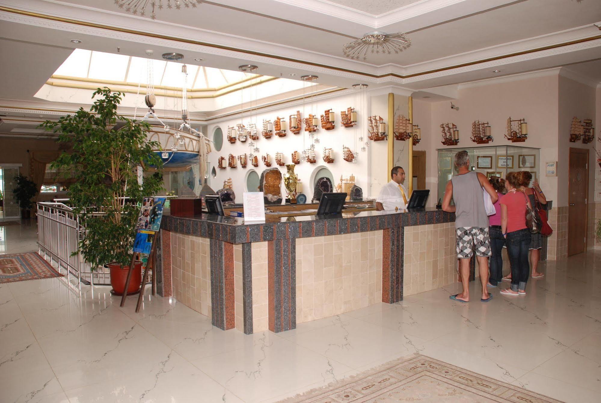 Daima Resort Hotel Kemer Eksteriør bilde