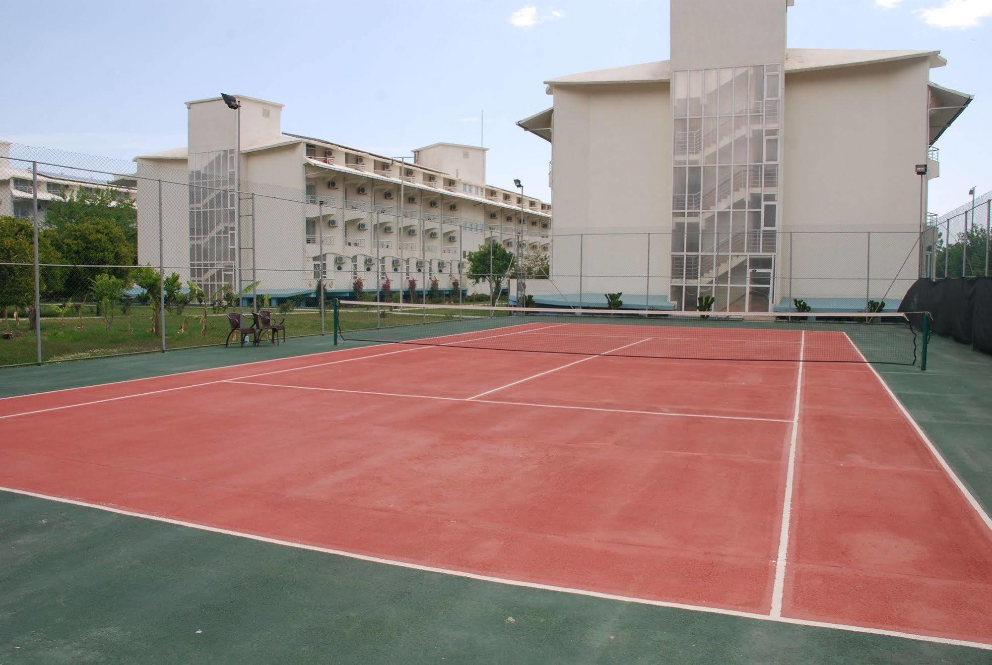 Daima Resort Hotel Kemer Eksteriør bilde