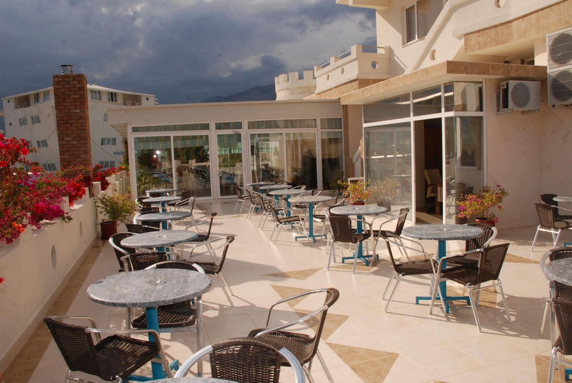 Daima Resort Hotel Kemer Eksteriør bilde