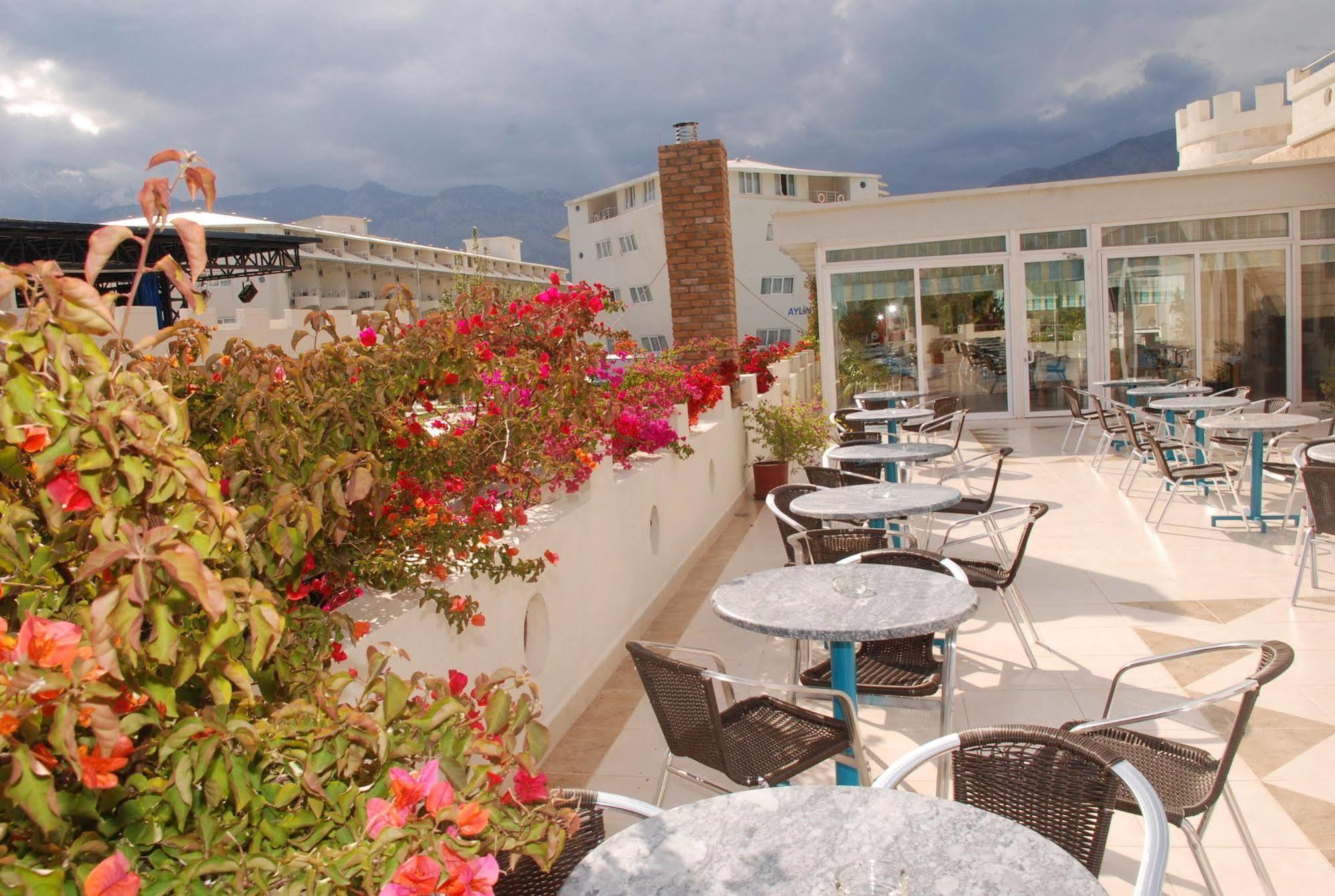 Daima Resort Hotel Kemer Eksteriør bilde