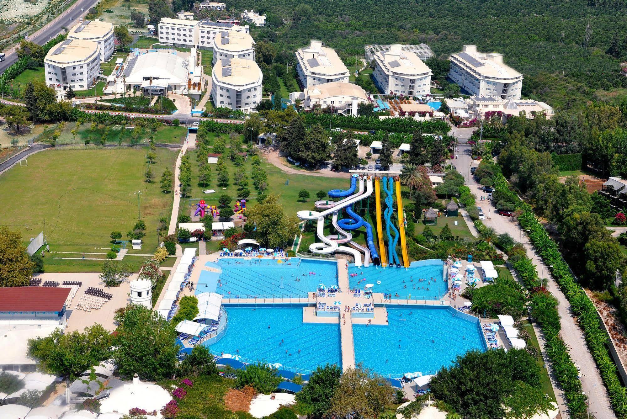 Daima Resort Hotel Kemer Eksteriør bilde