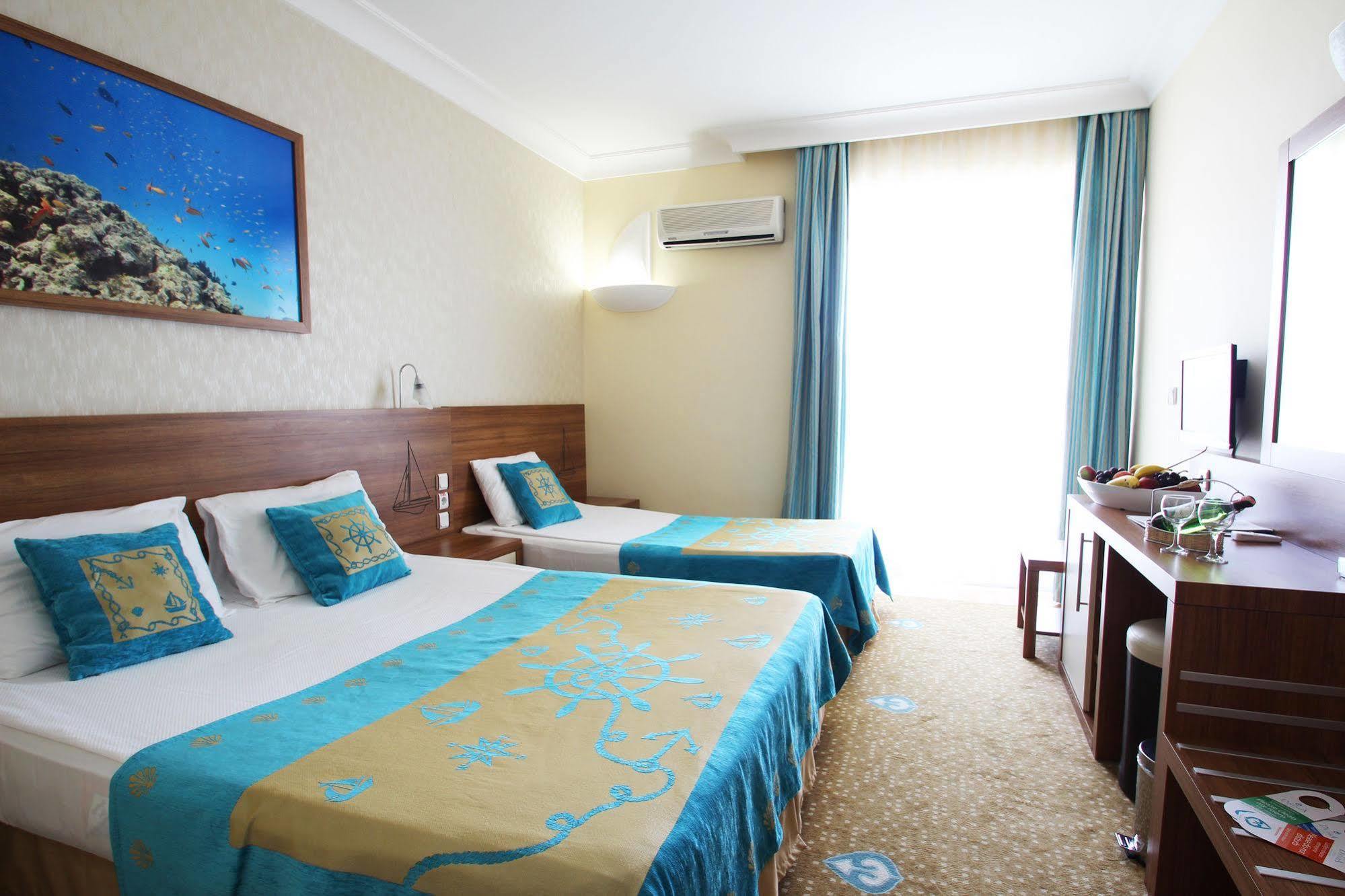 Daima Resort Hotel Kemer Eksteriør bilde