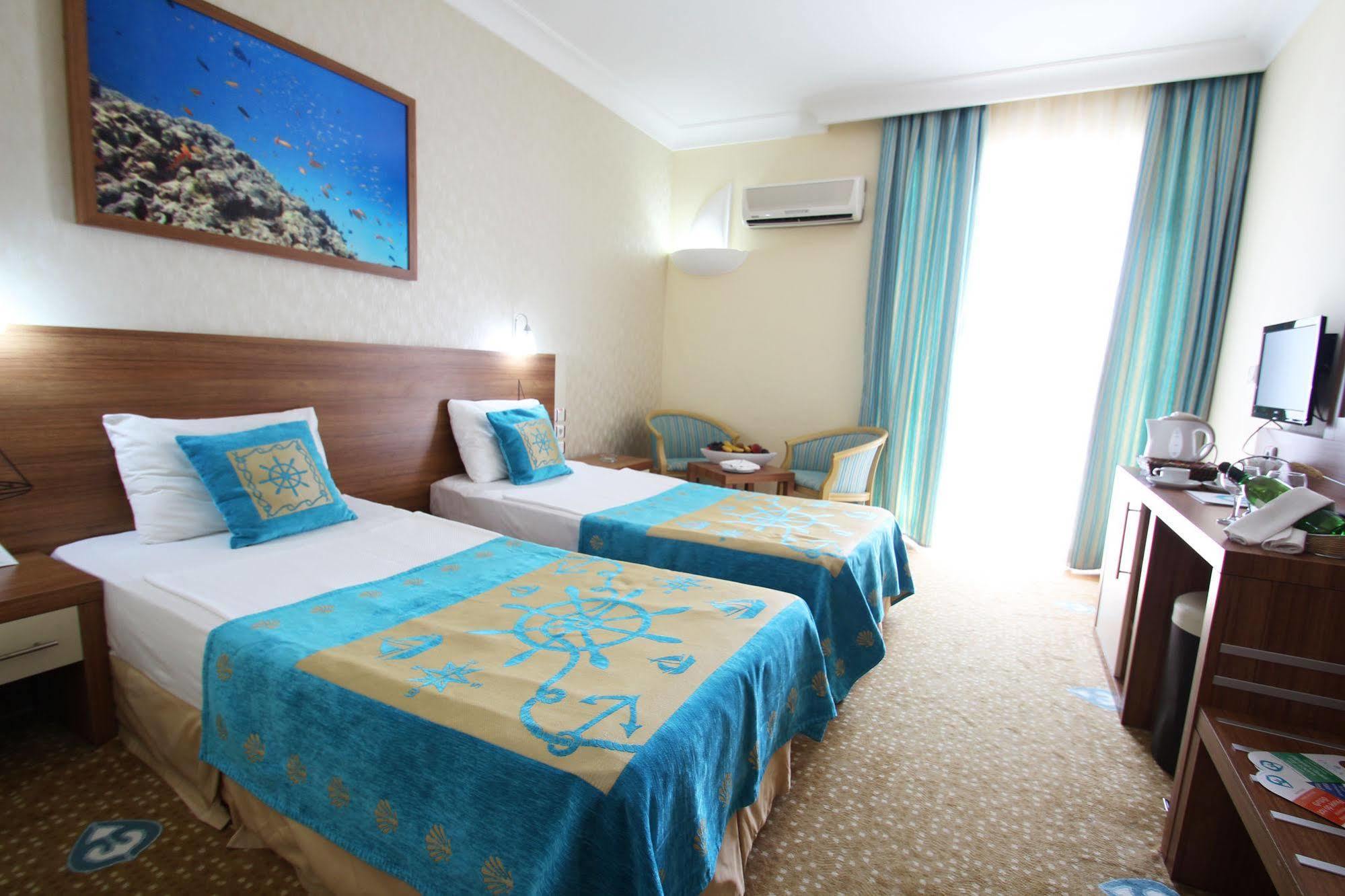 Daima Resort Hotel Kemer Eksteriør bilde