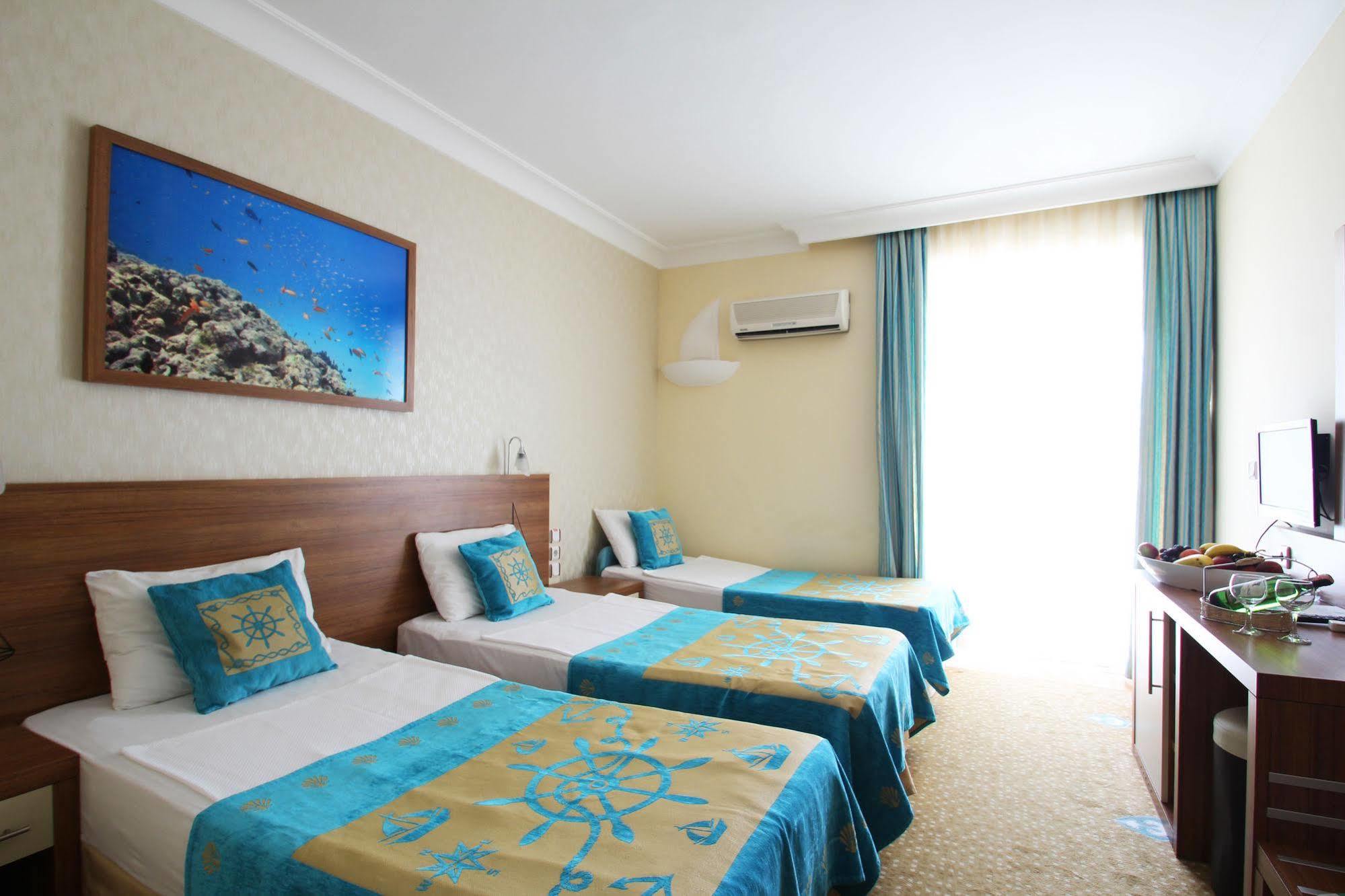 Daima Resort Hotel Kemer Eksteriør bilde