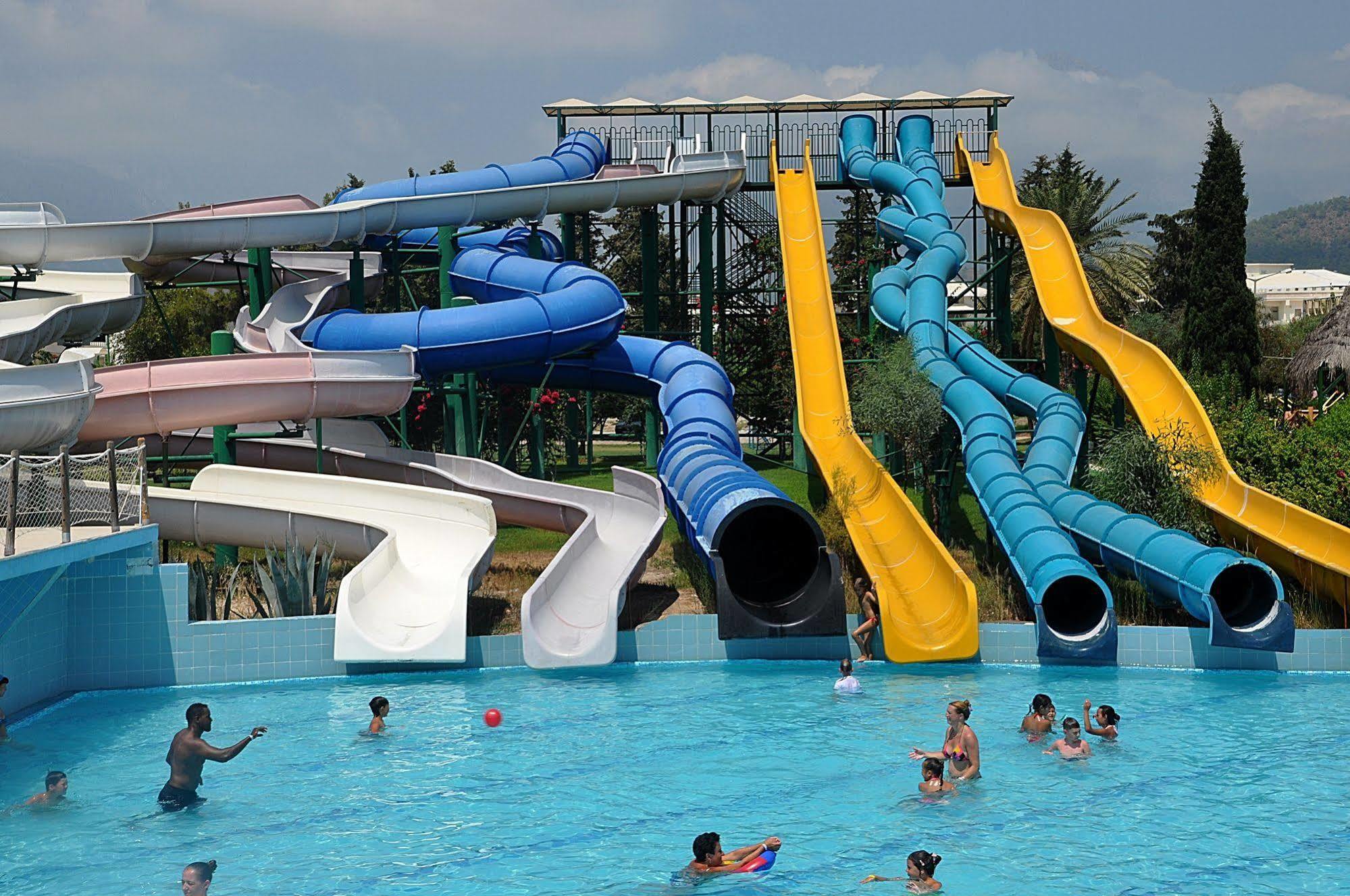 Daima Resort Hotel Kemer Eksteriør bilde
