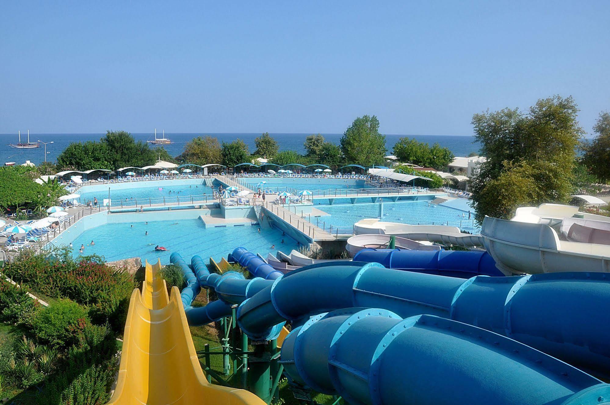 Daima Resort Hotel Kemer Eksteriør bilde