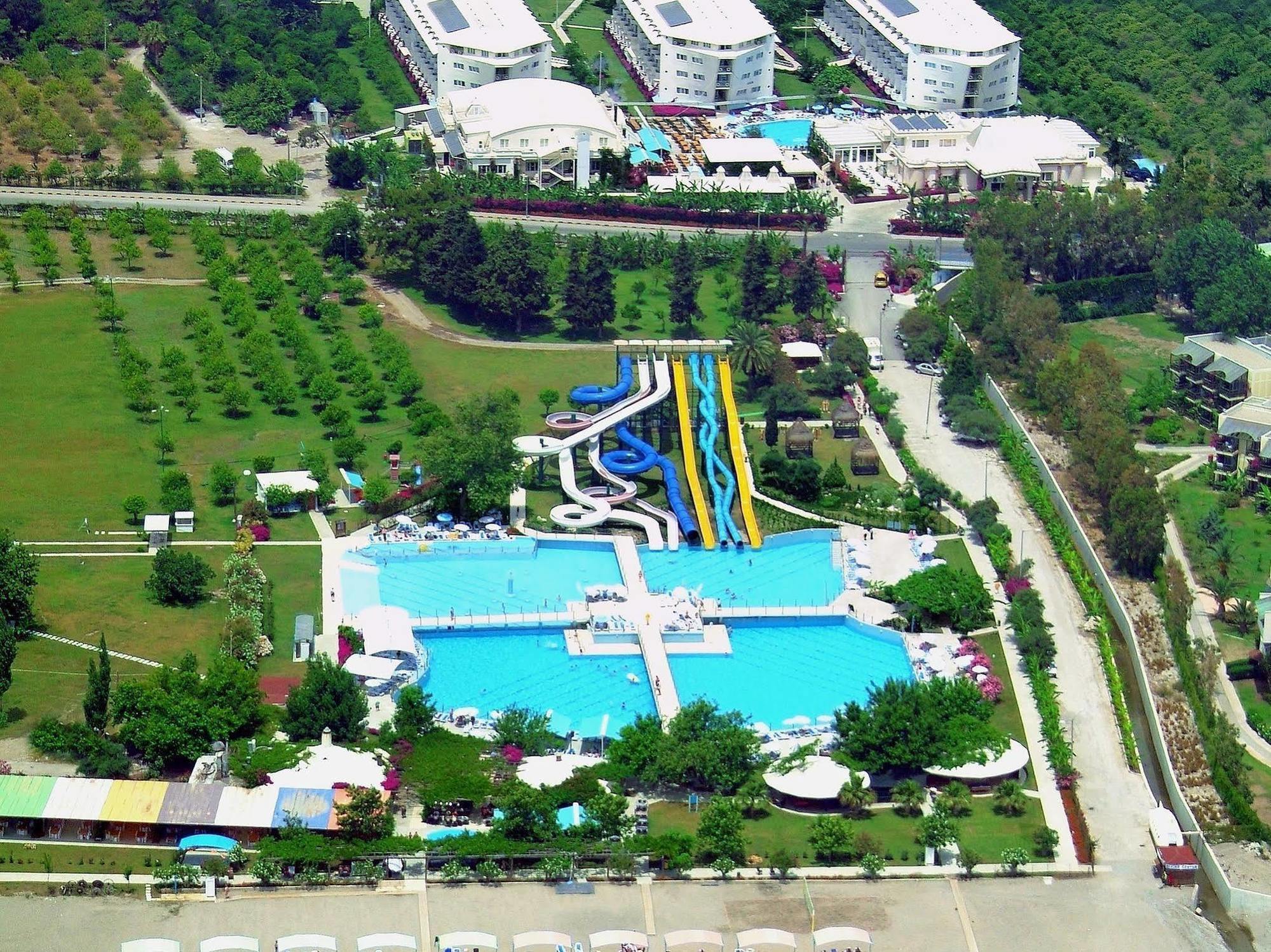 Daima Resort Hotel Kemer Eksteriør bilde