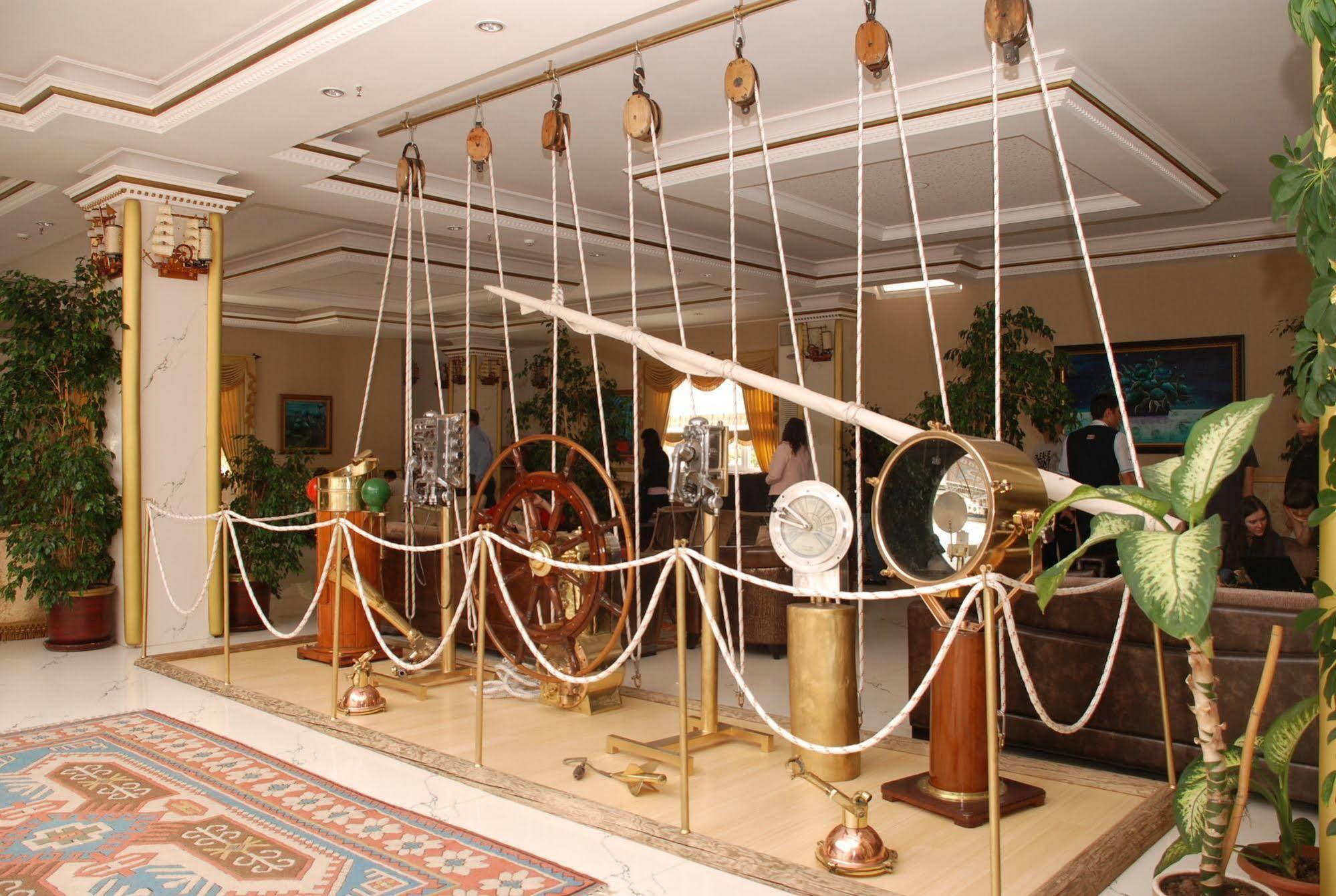 Daima Resort Hotel Kemer Eksteriør bilde